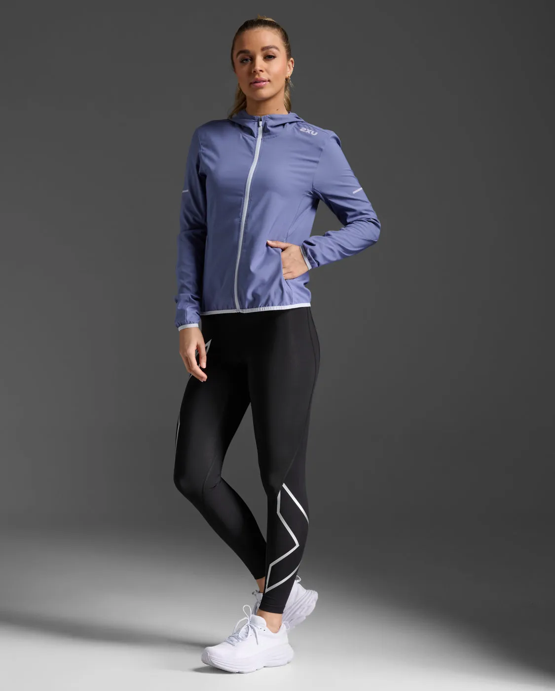 Aero Jacket sold by 2xu product image thumbnail 3