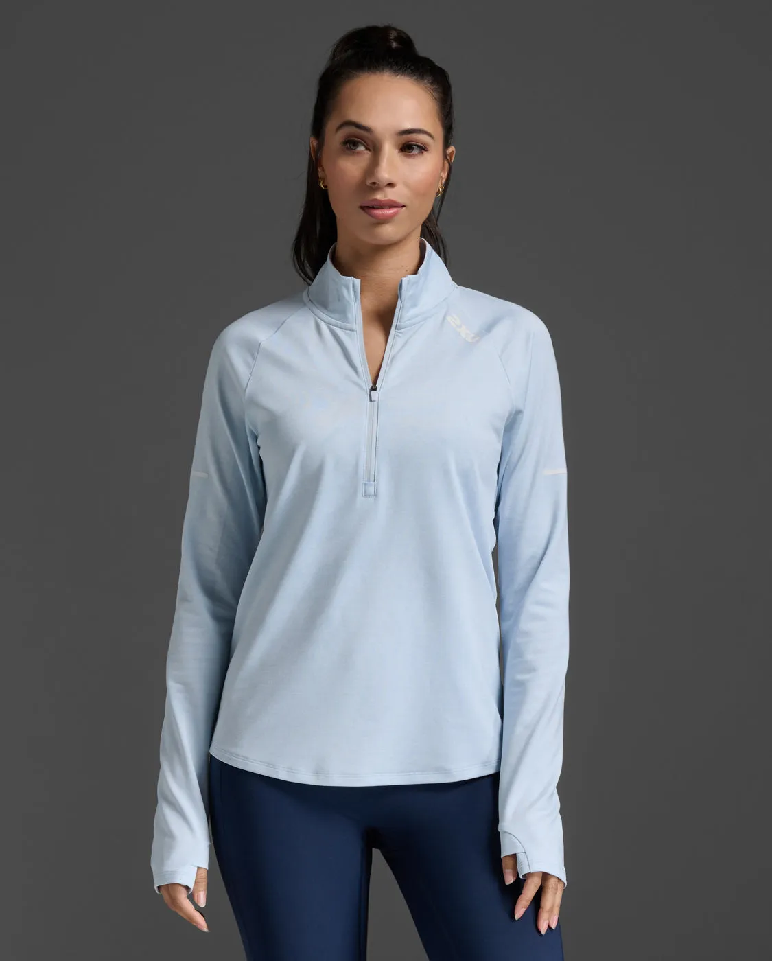 Aero 1/2 Zip sold by 2xu product image thumbnail 2