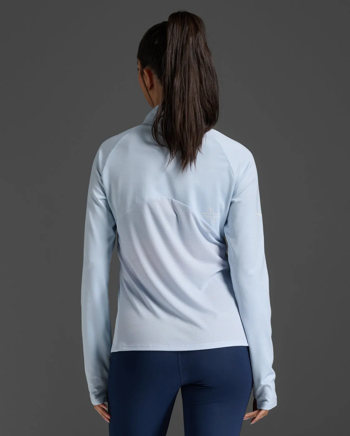 Aero 1/2 Zip sold by 2xu product image thumbnail 3