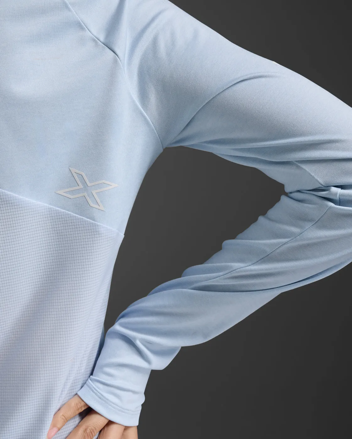 Aero 1/2 Zip sold by 2xu product image thumbnail 4