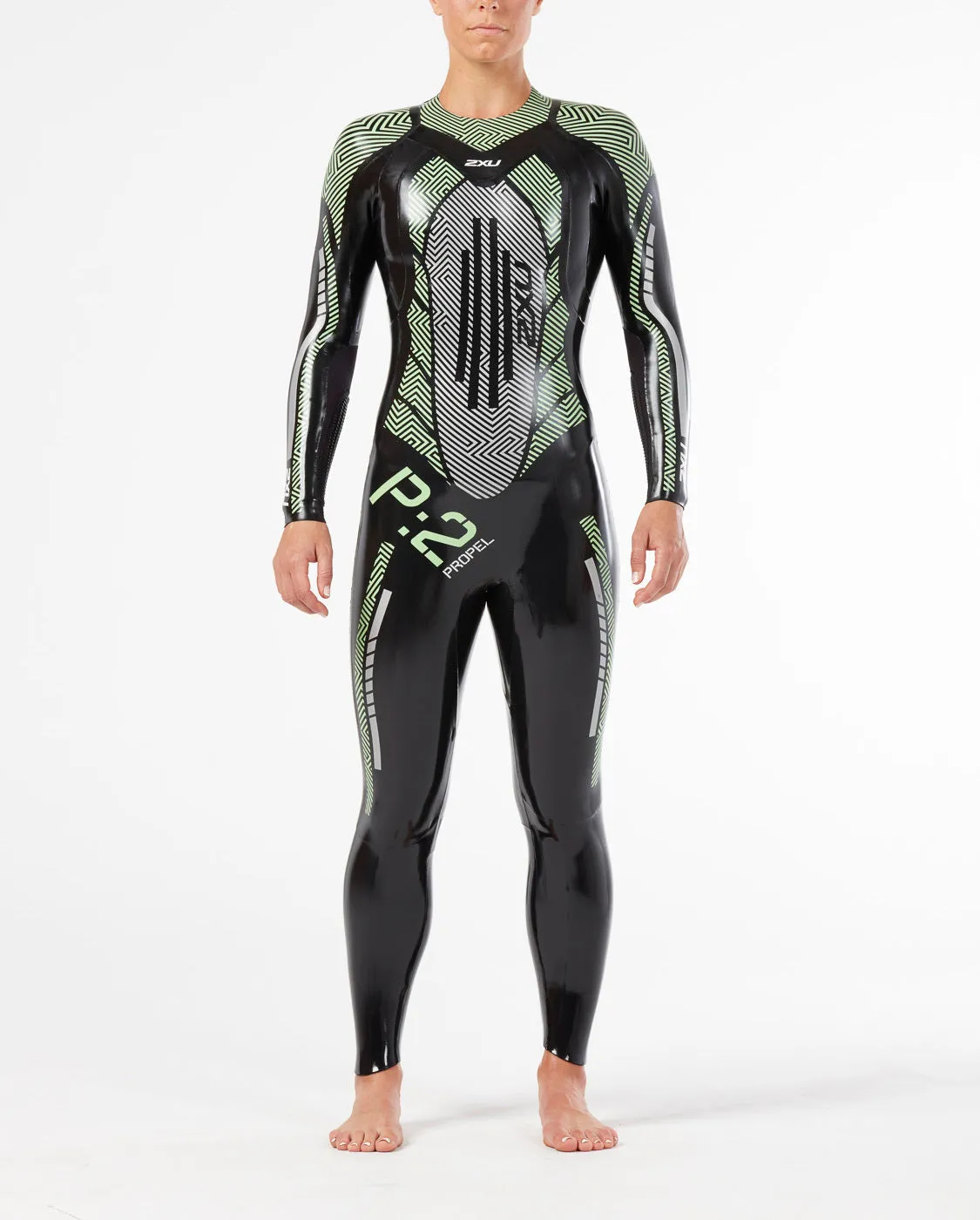 Propel:2 Wetsuit sold by 2xu product image thumbnail 2