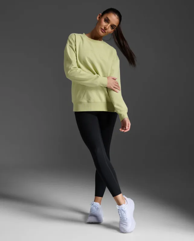 Form French Terry Crew sold by 2xu