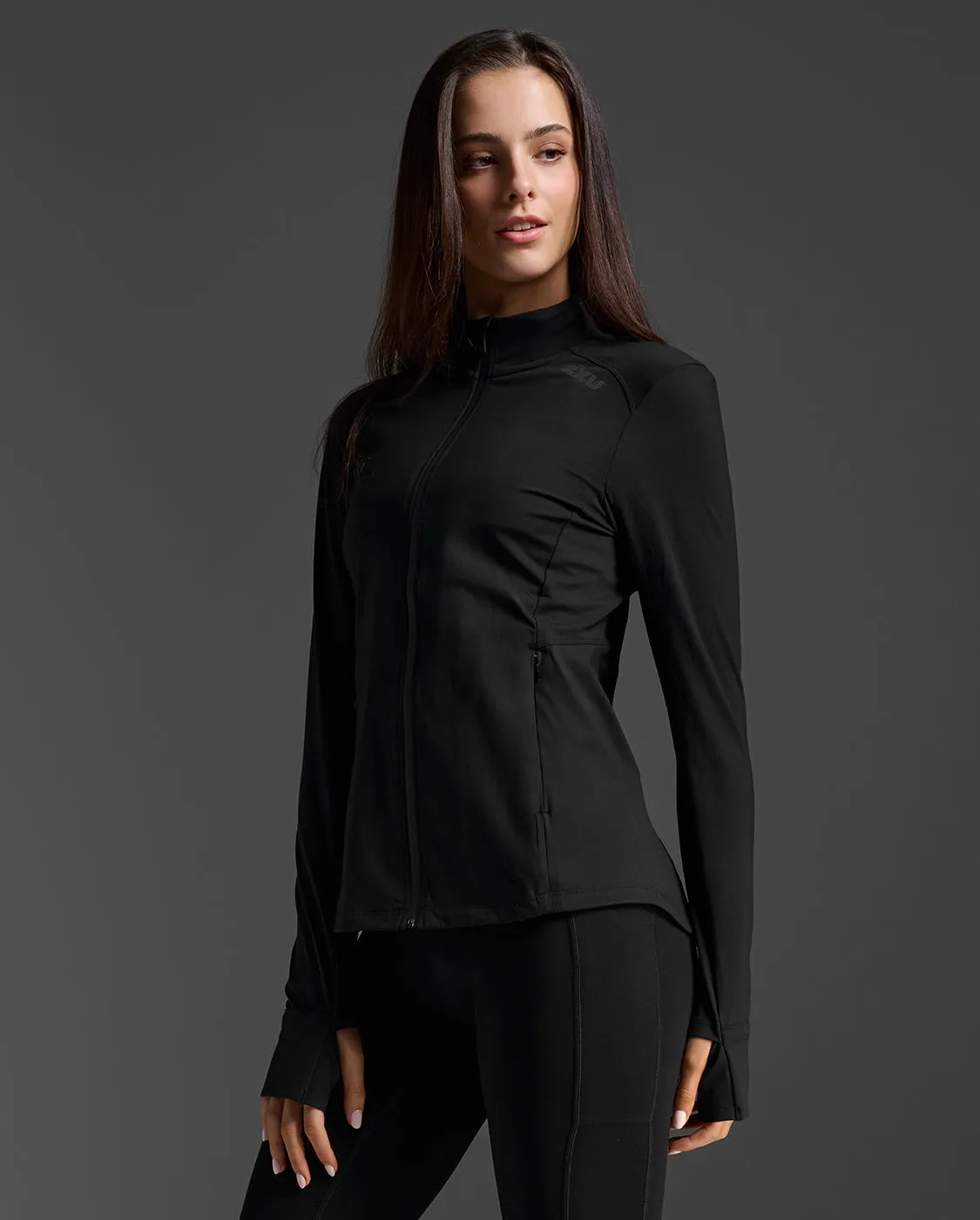 Form Soft Touch Jacket sold by 2xu product image thumbnail 5