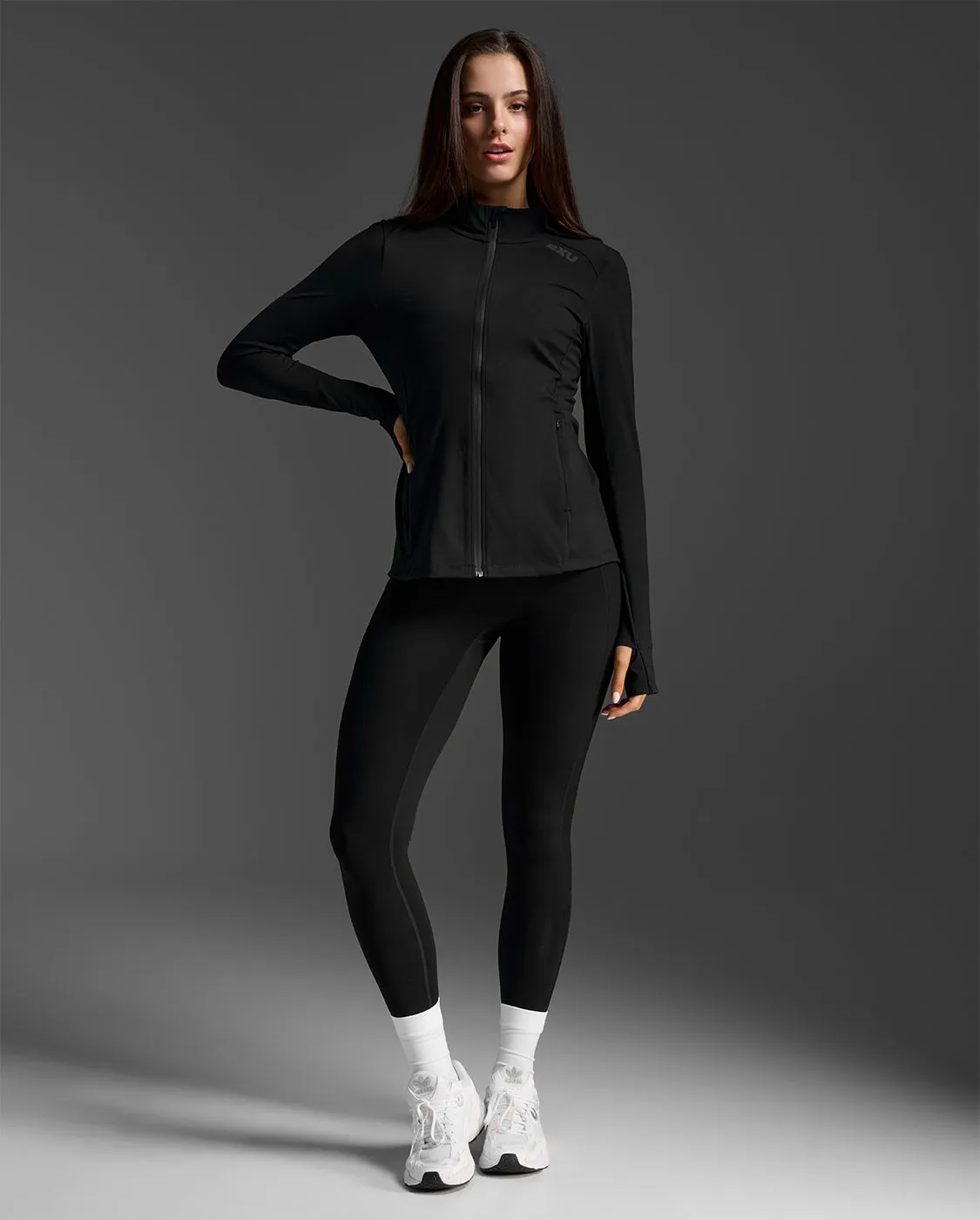 Form Soft Touch Jacket sold by 2xu product image thumbnail 4