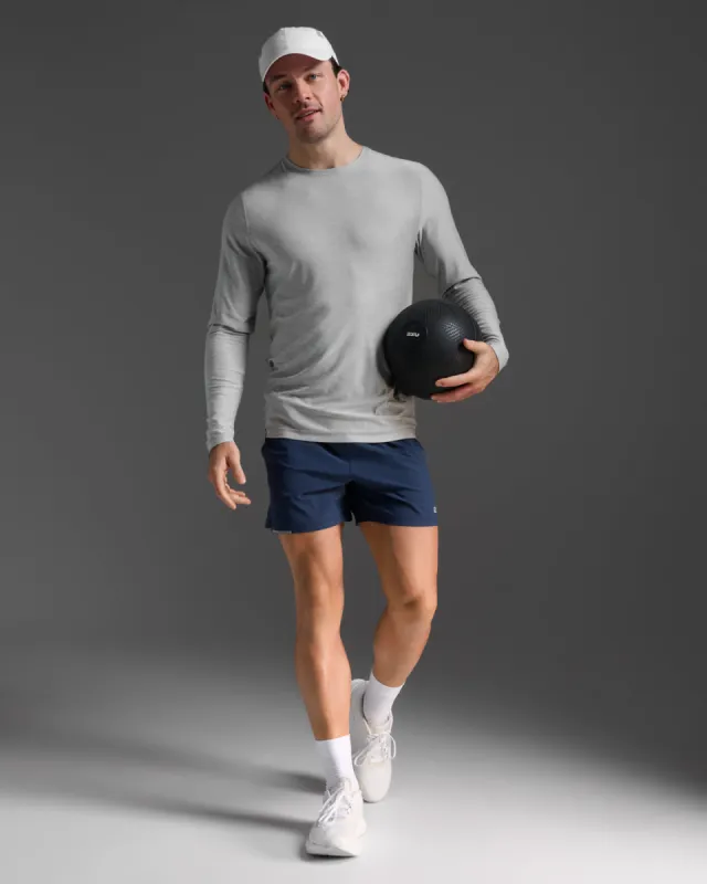 Signature Long Sleeve Tee sold by 2xu