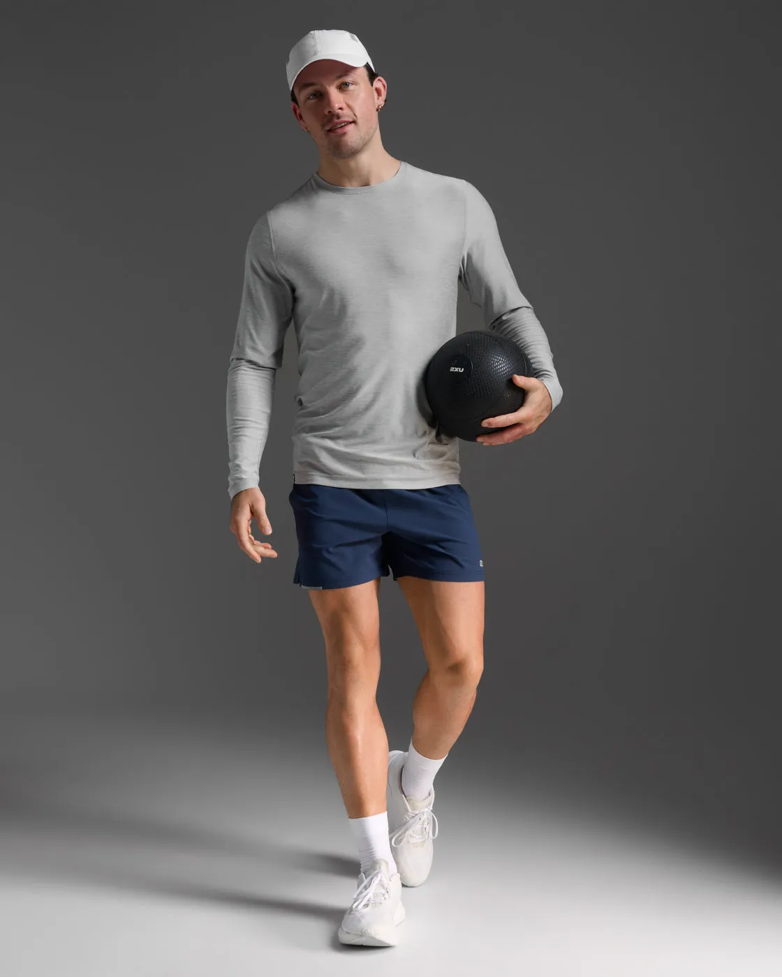 Signature Long Sleeve Tee sold by 2xu