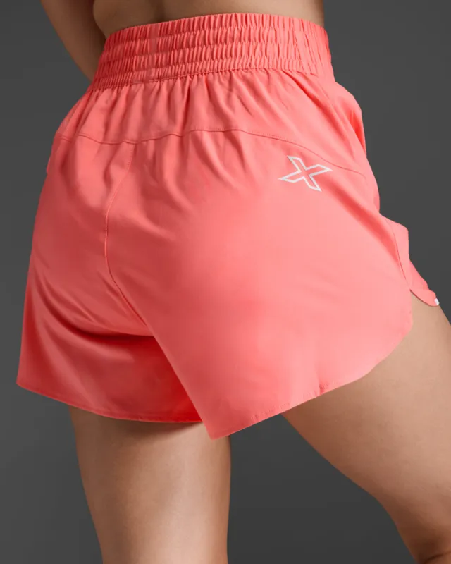 Aero Hi-Rise 4 Inch Shorts sold by 2xu
