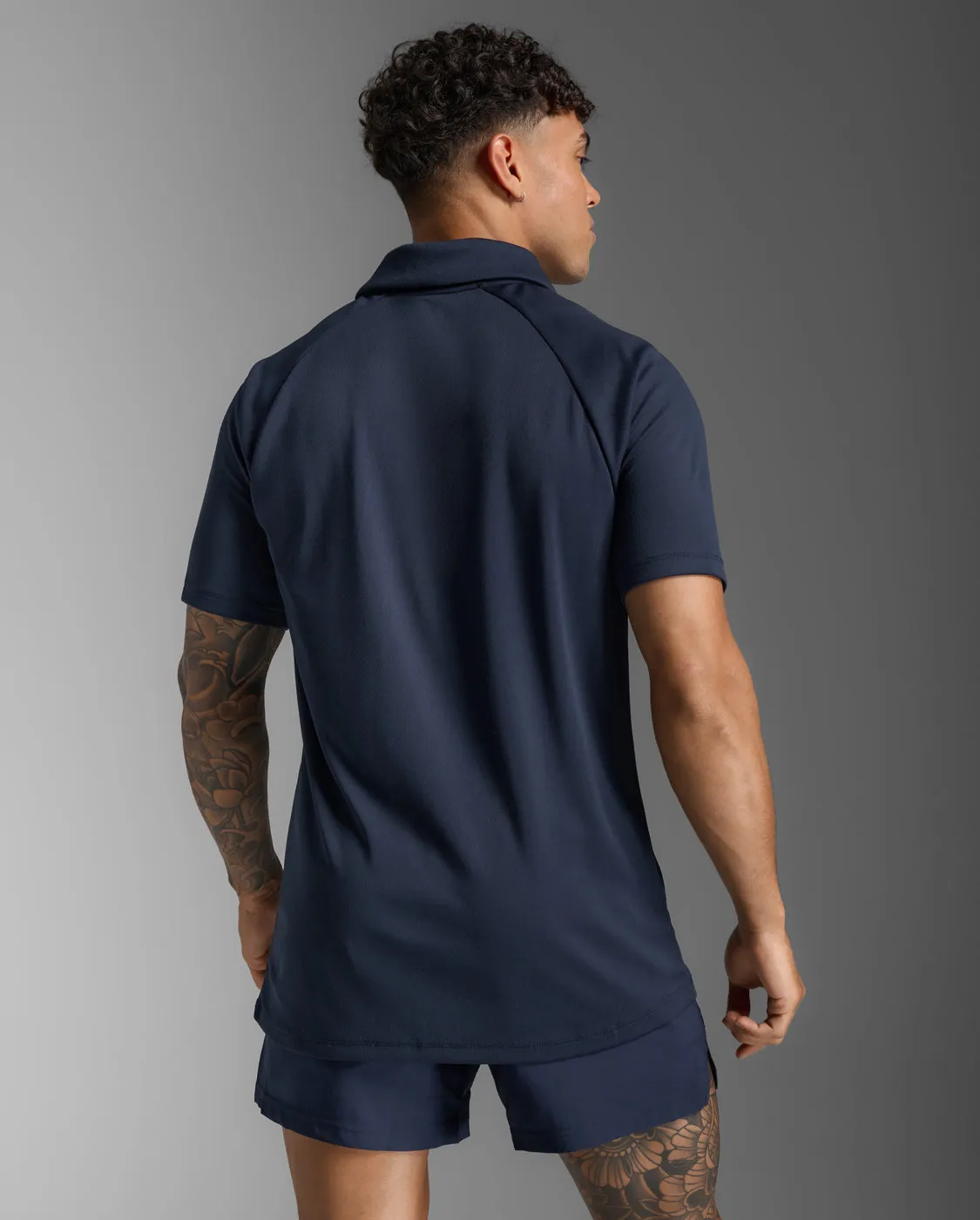 Aspire Polo sold by 2xu product image thumbnail 2