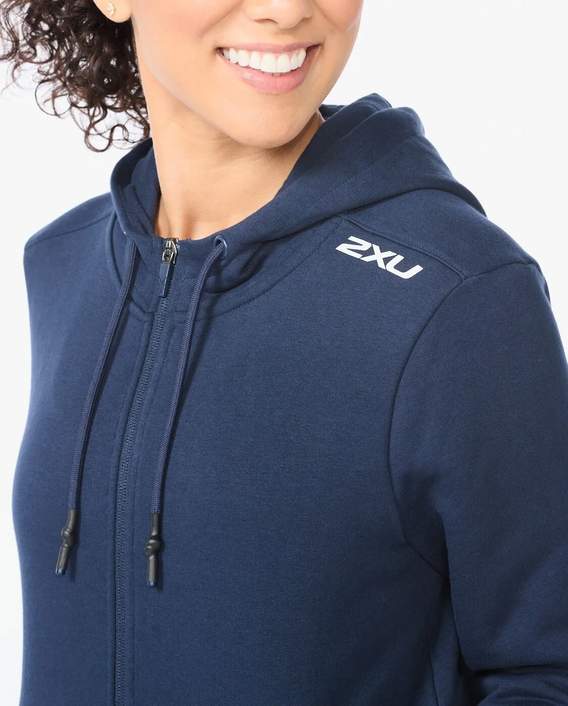 Aspire Zip Hoodie sold by 2xu product image thumbnail 5