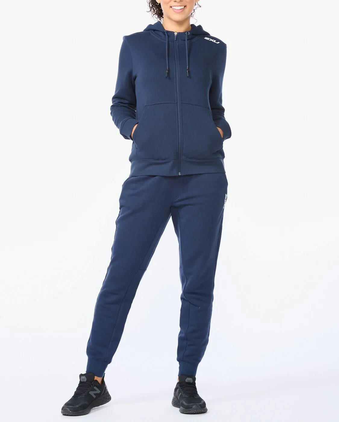 Aspire Zip Hoodie sold by 2xu product image thumbnail 4