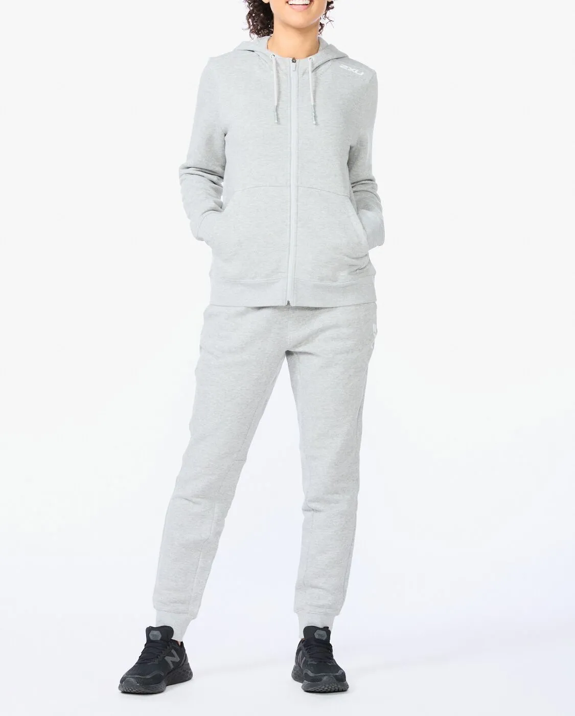 Aspire Zip Hoodie sold by 2xu product image thumbnail 4