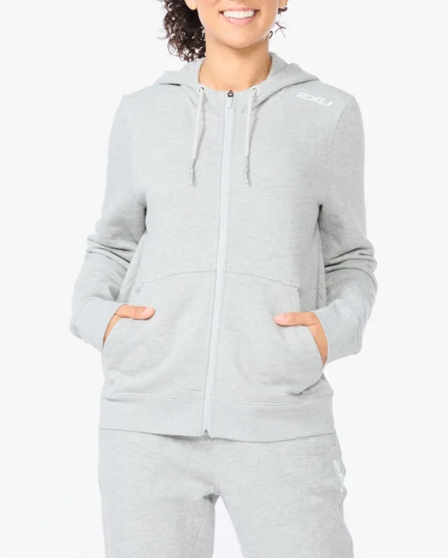 Aspire Zip Hoodie sold by 2xu