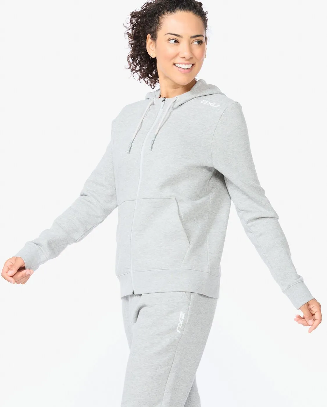 Aspire Zip Hoodie sold by 2xu product image thumbnail 2