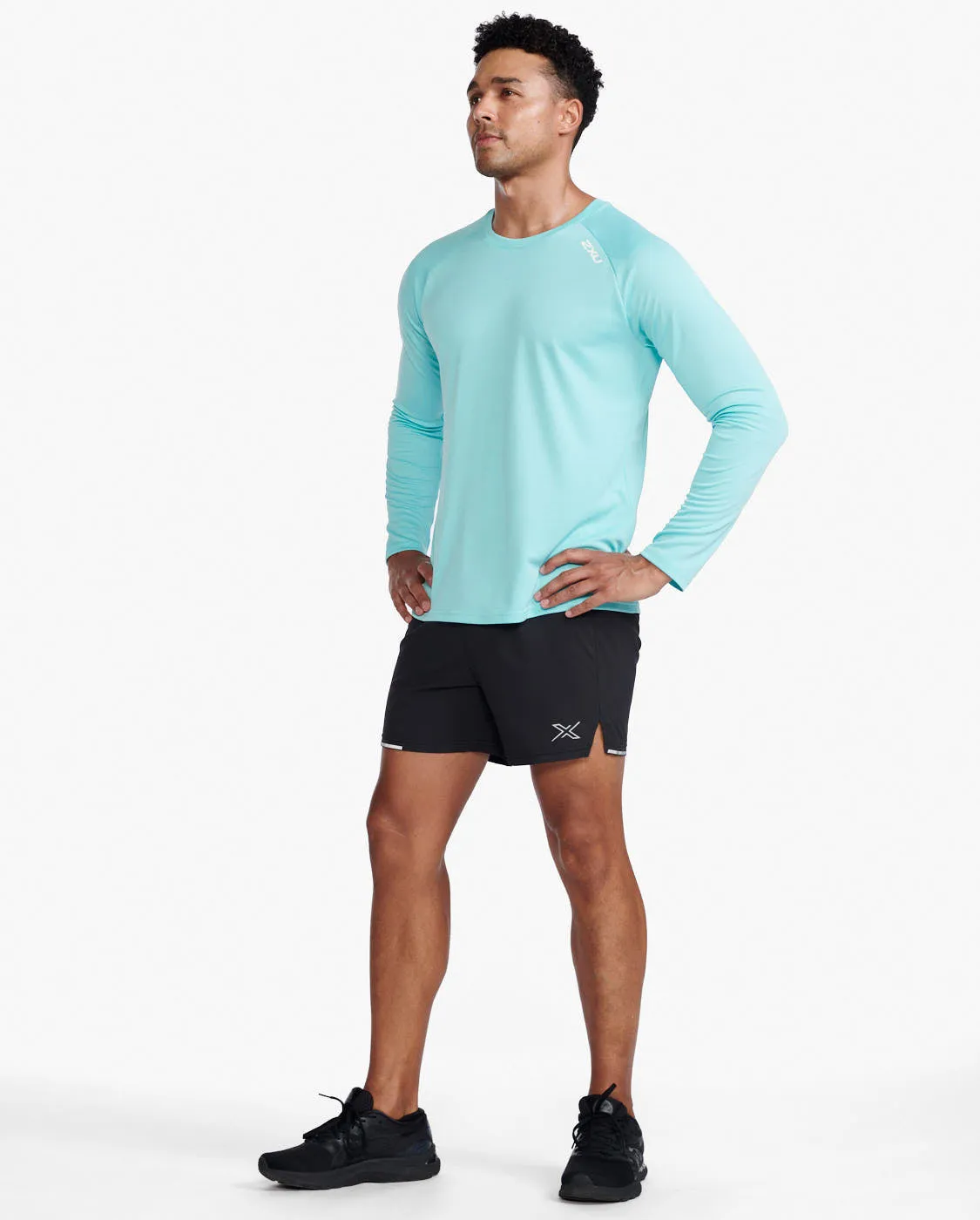 Aspire Long Sleeve sold by 2xu product image thumbnail 5