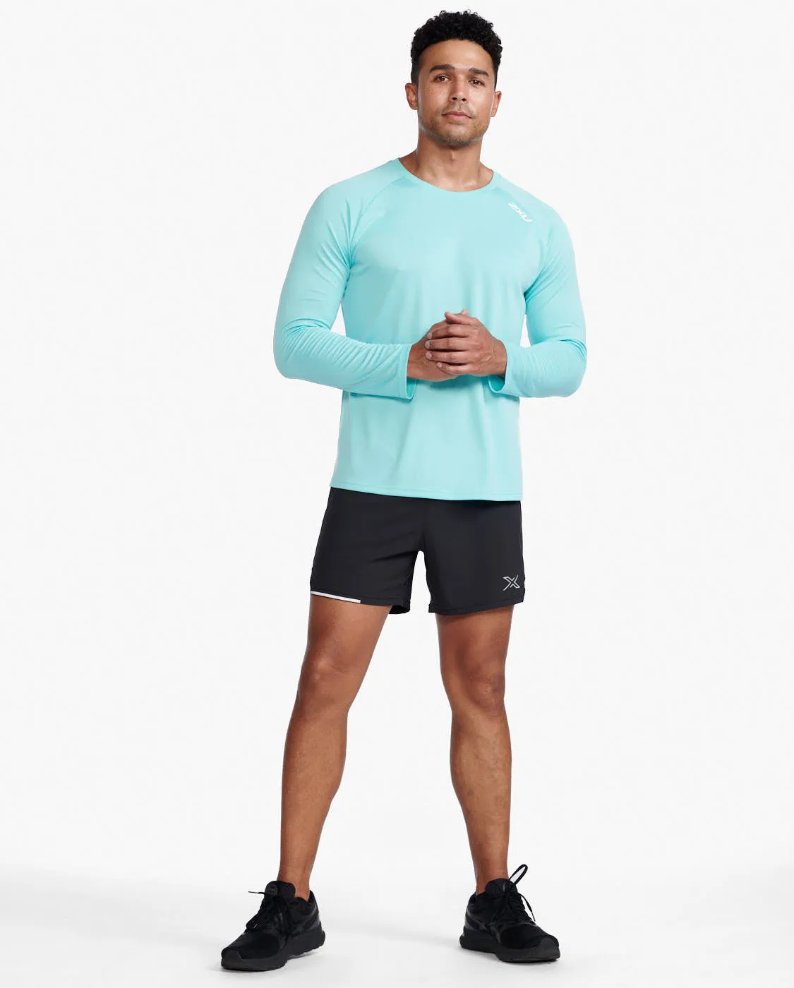 Aspire Long Sleeve sold by 2xu product image thumbnail 4