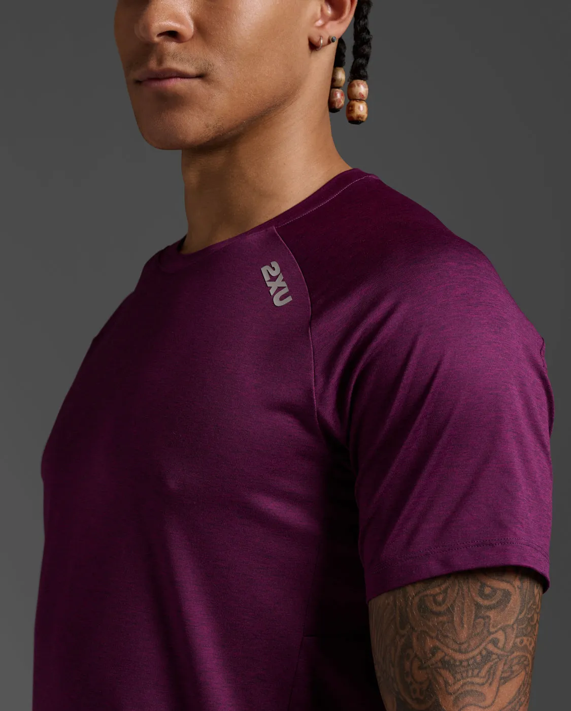 Motion Tee sold by 2xu product image thumbnail 4