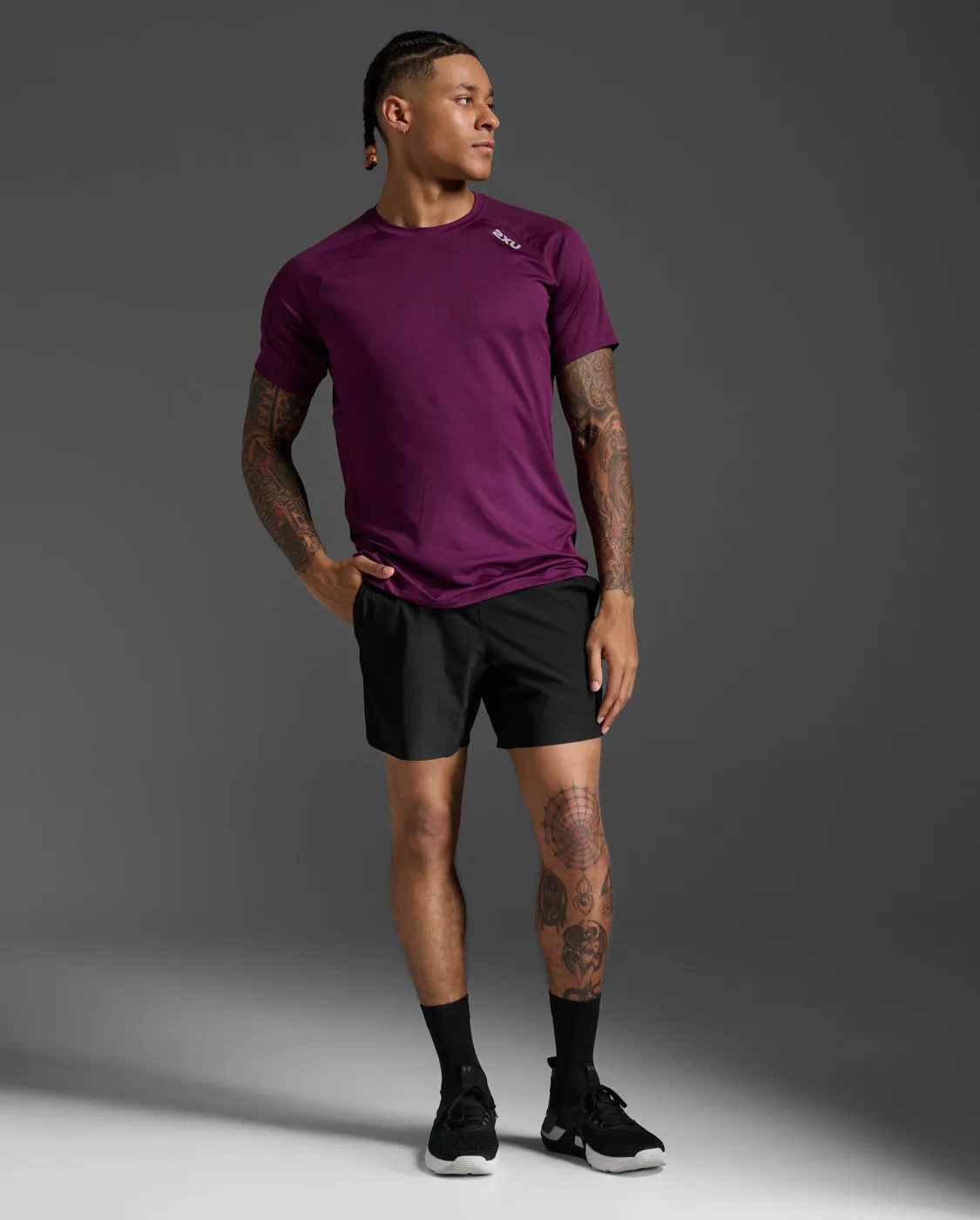Motion Tee sold by 2xu product image thumbnail 5