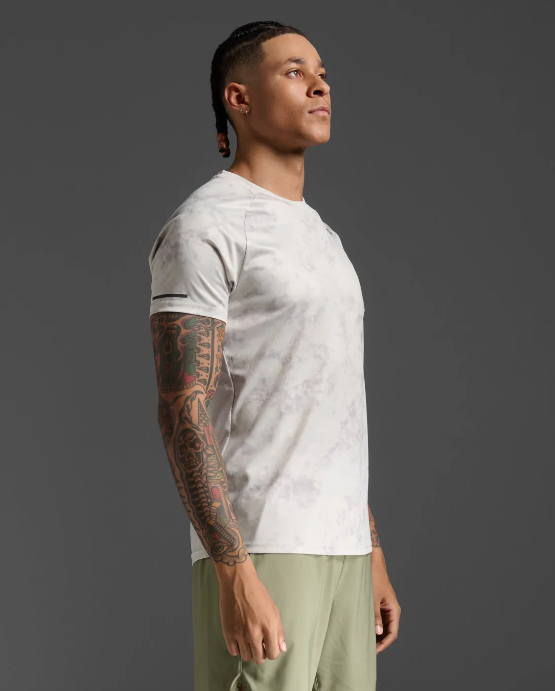 Aero Tee sold by 2xu product image thumbnail 4