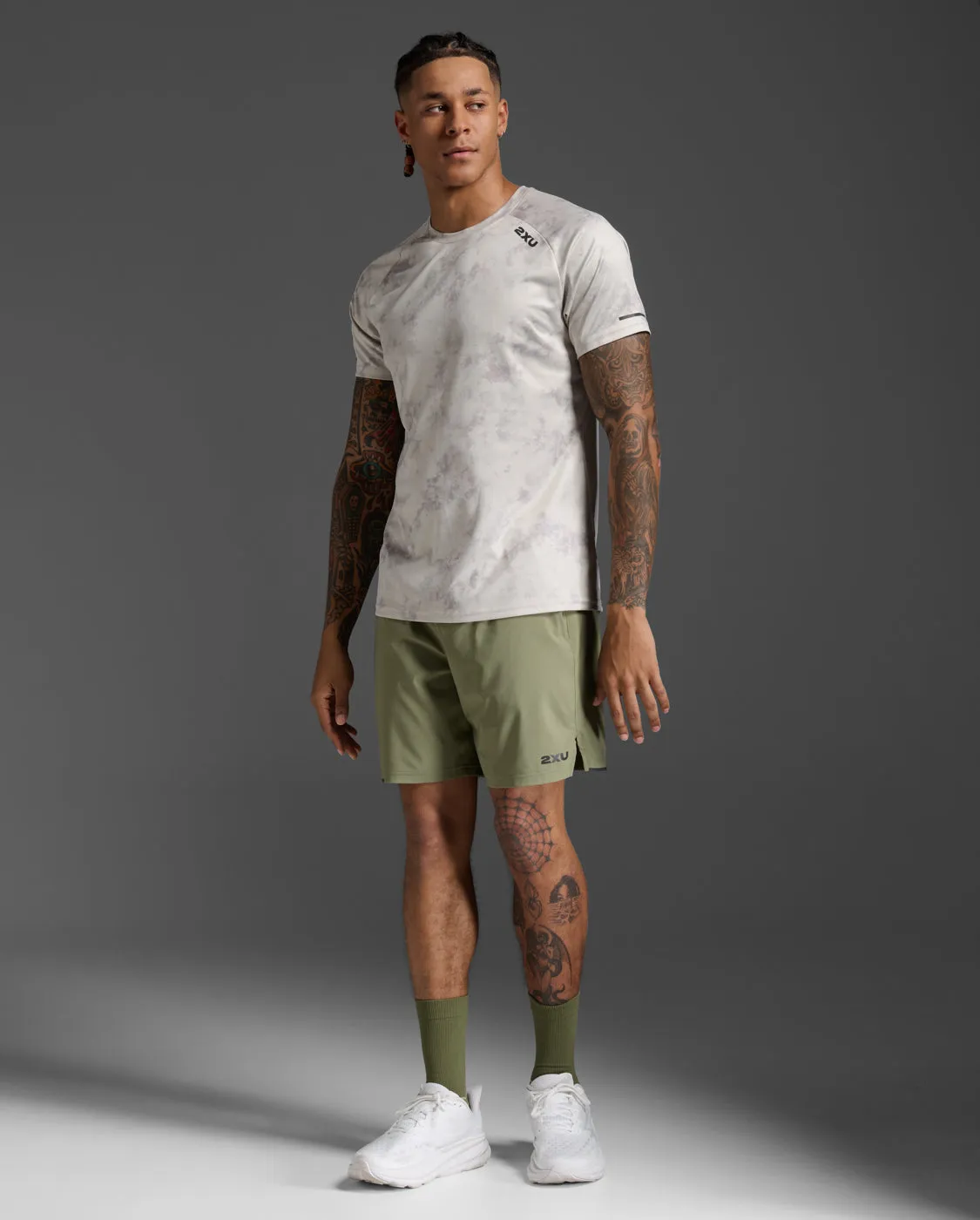 Aero Tee sold by 2xu product image thumbnail 5