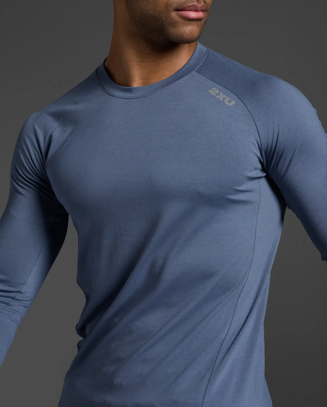 Ignition Base Layer Long Sleeve sold by 2xu product image thumbnail 5