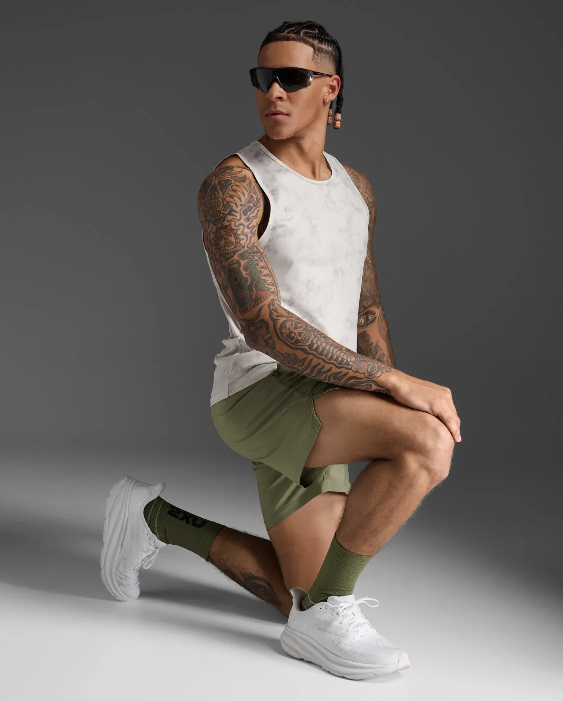 Aero Tank sold by 2xu product image thumbnail 5