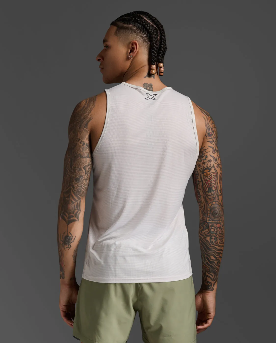 Aero Tank sold by 2xu product image thumbnail 2