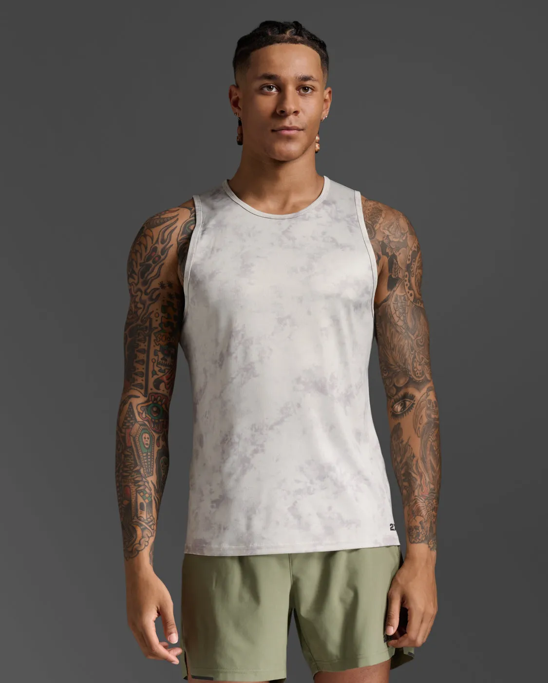 Aero Tank sold by 2xu