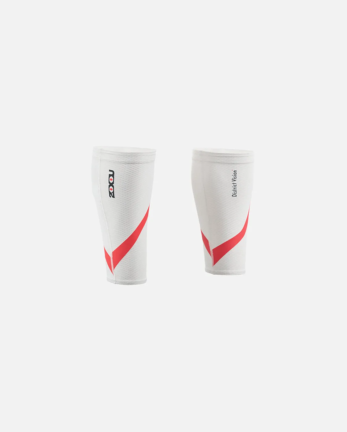 District Vision x 2XU Lightweight Desert Compression Calf Guards sold by 2xu
