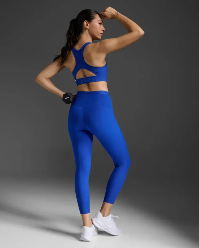 Form Stash Hi-Rise Compression 7/8 Tights with Pockets sold by 2xu
