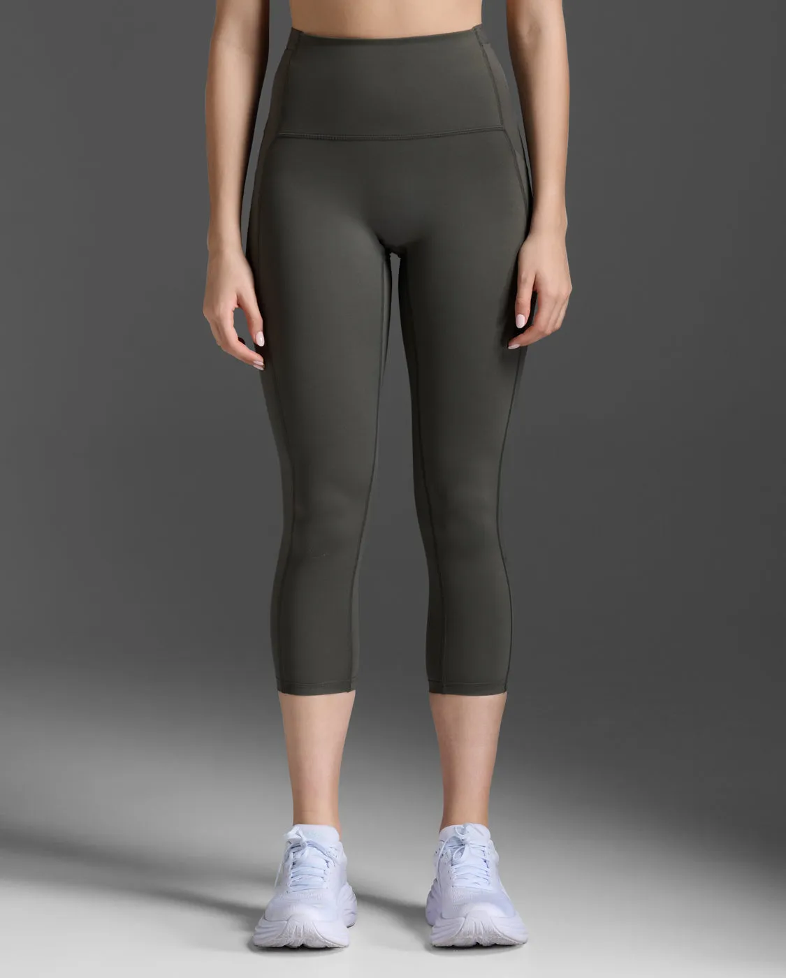 Form Stash Hi-Rise Compression 7/8 Tights with Pockets sold by 2xu product image thumbnail 2