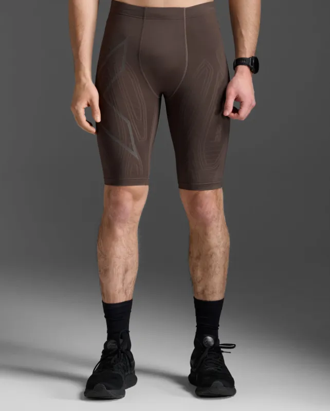 Light Speed Compression Shorts made by 2xu