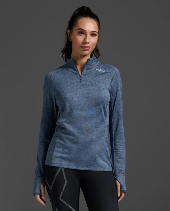 Ignition 1/4 Zip sold by 2xu