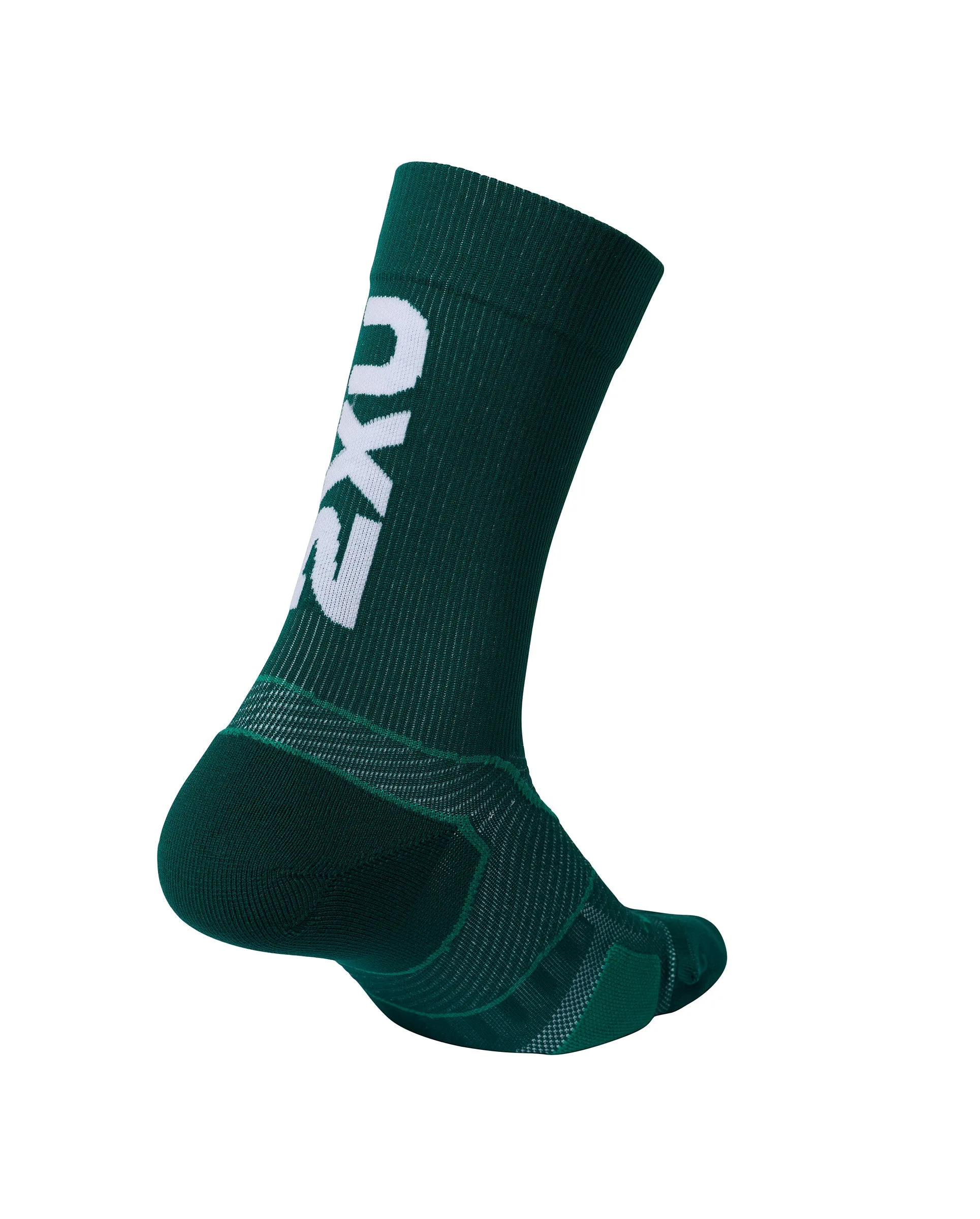 Vectr Cushion Crew Socks sold by 2xu product image thumbnail 2
