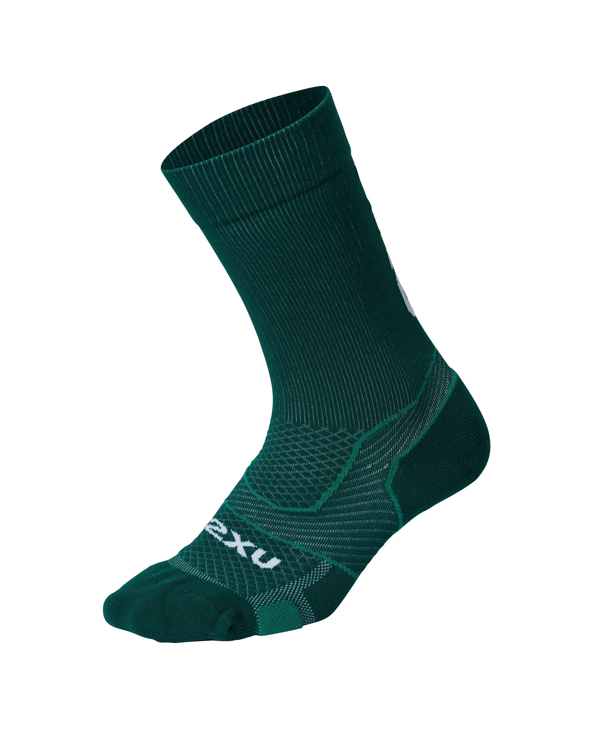 Vectr Cushion Crew Socks sold by 2xu