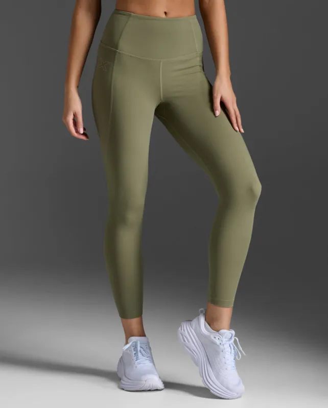 Form Soft Touch Hi-Rise Compression 7/8 Tights sold by 2xu