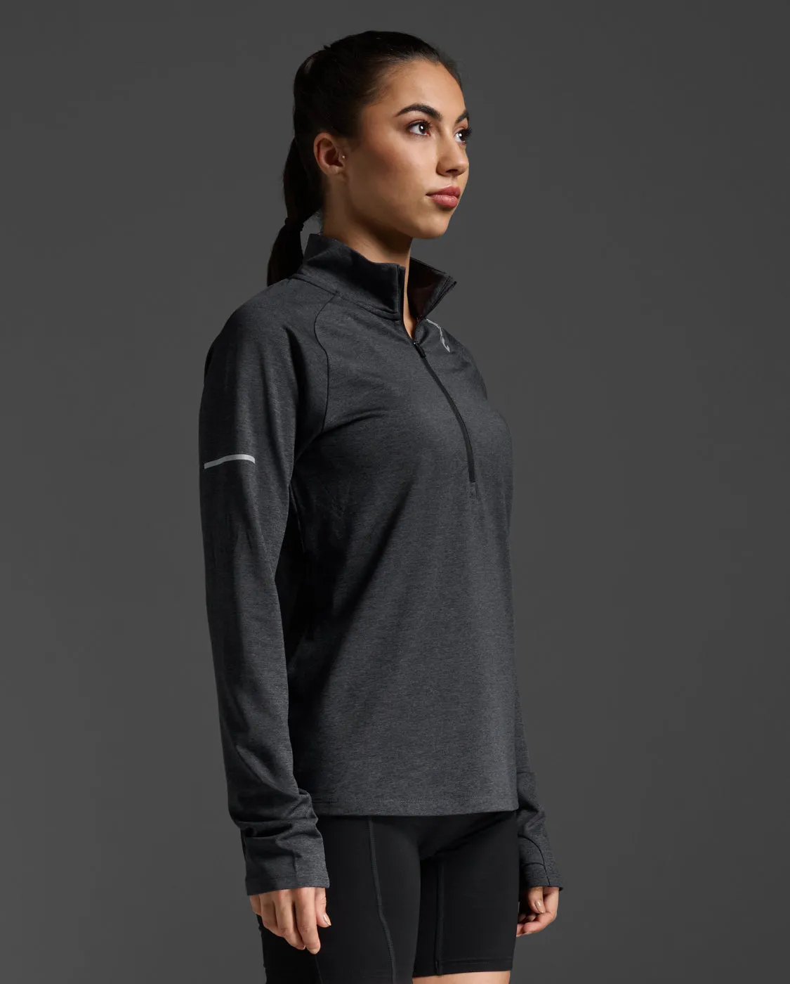 Aero 1/2 Zip sold by 2xu product image thumbnail 4