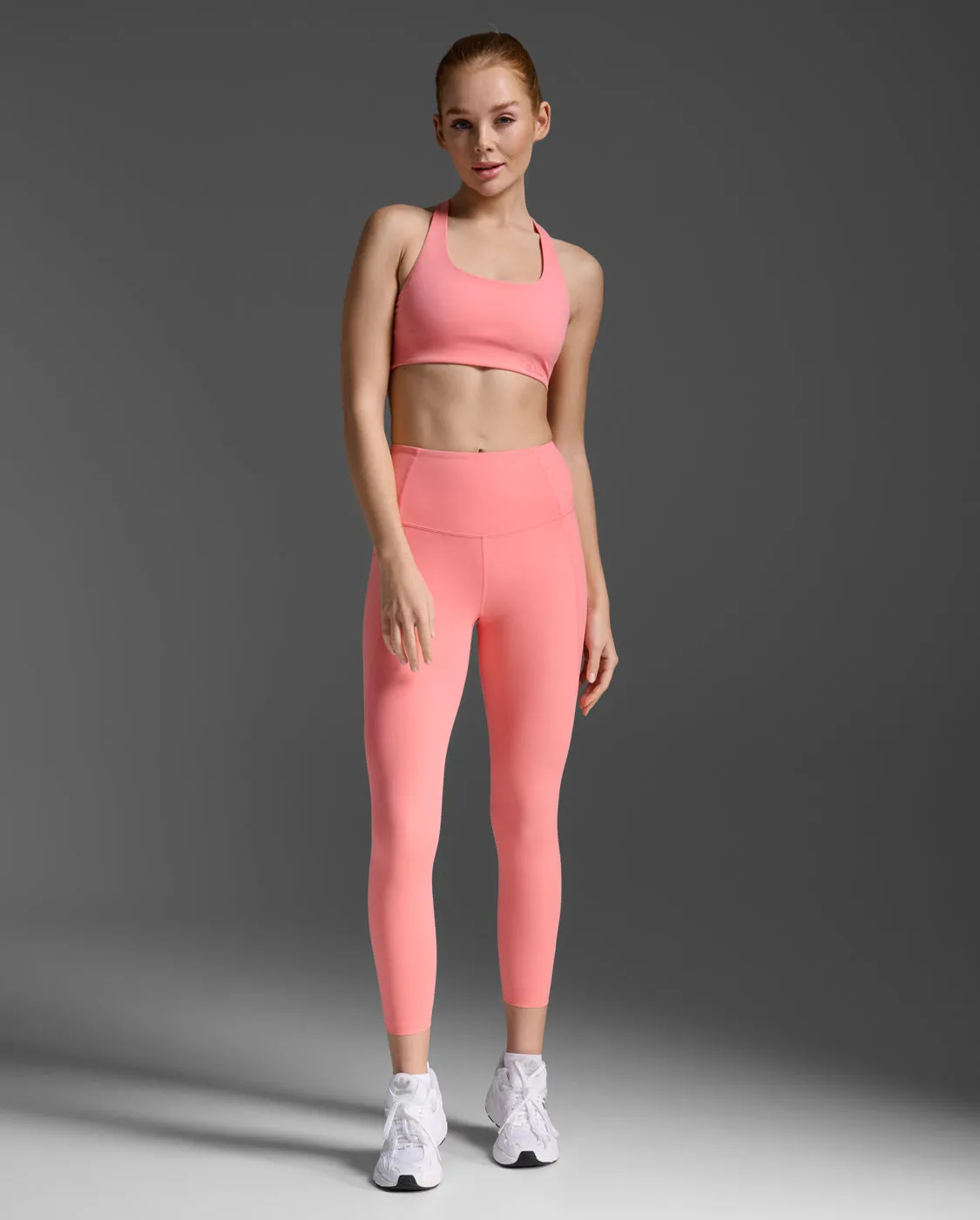 Form Soft Touch Hi-Rise Compression 7/8 Tights sold by 2xu product image thumbnail 5