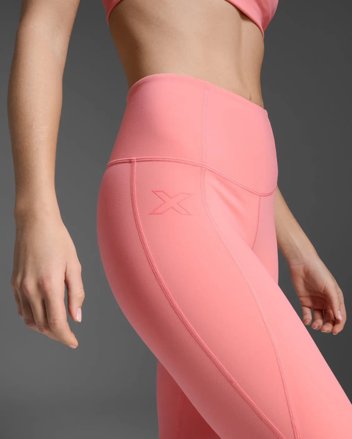 Form Soft Touch Hi-Rise Compression 7/8 Tights sold by 2xu product image thumbnail 4