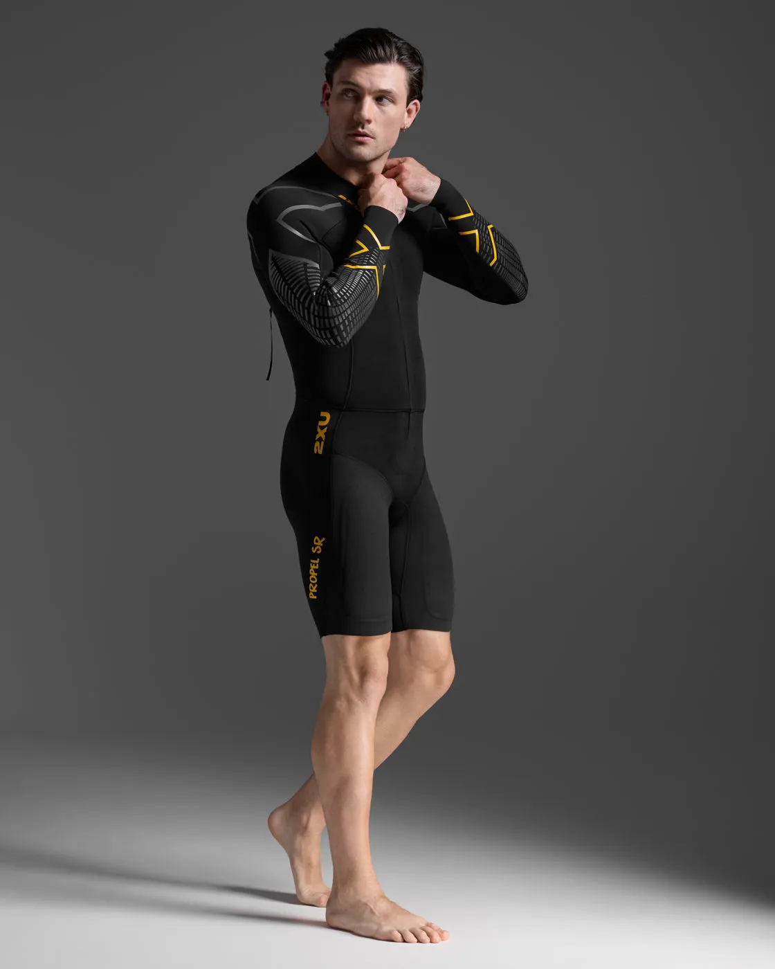 Swimrun:1 Wetsuit sold by 2xu product image thumbnail 3