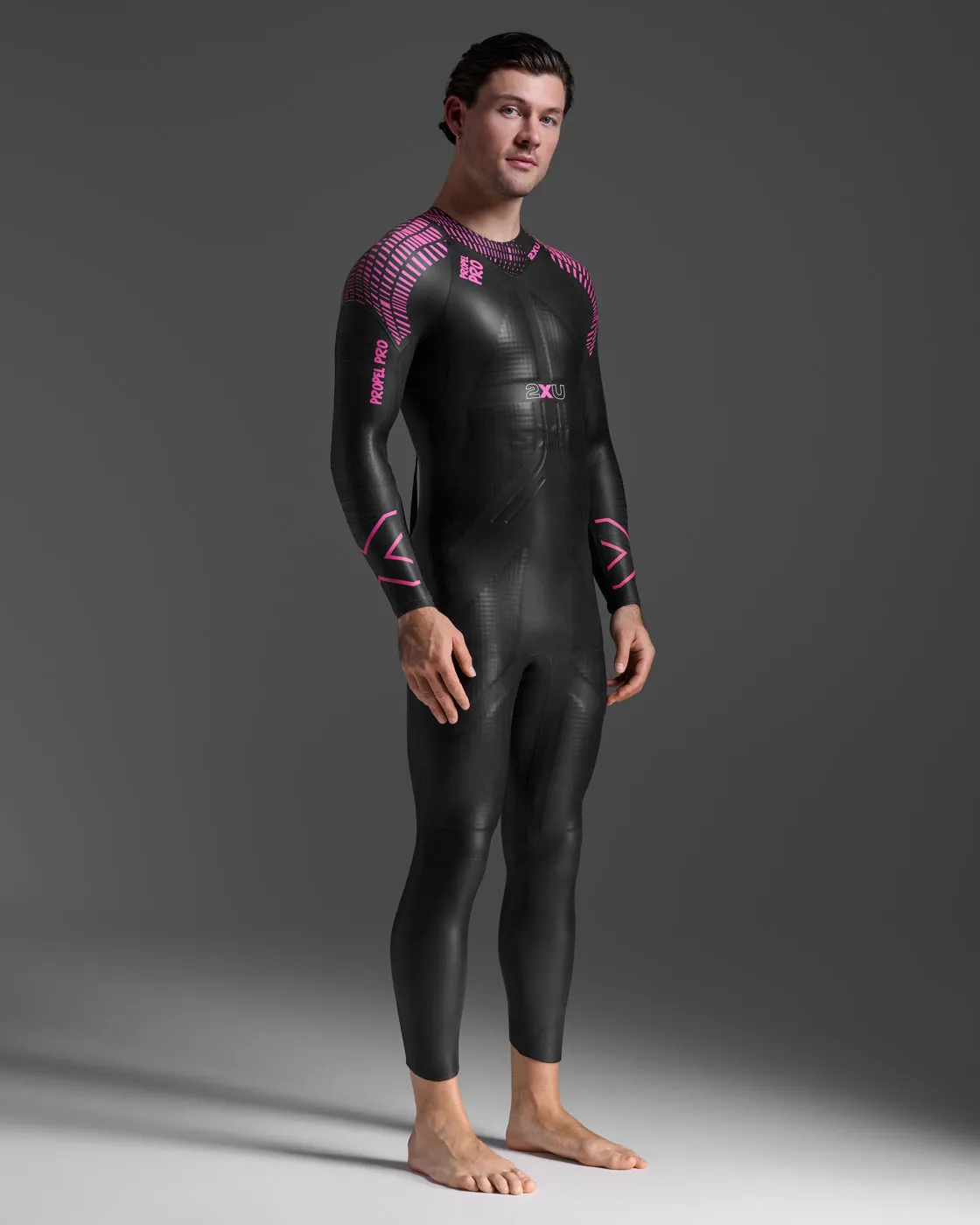 Propel Pro Wetsuit sold by 2xu product image thumbnail 3