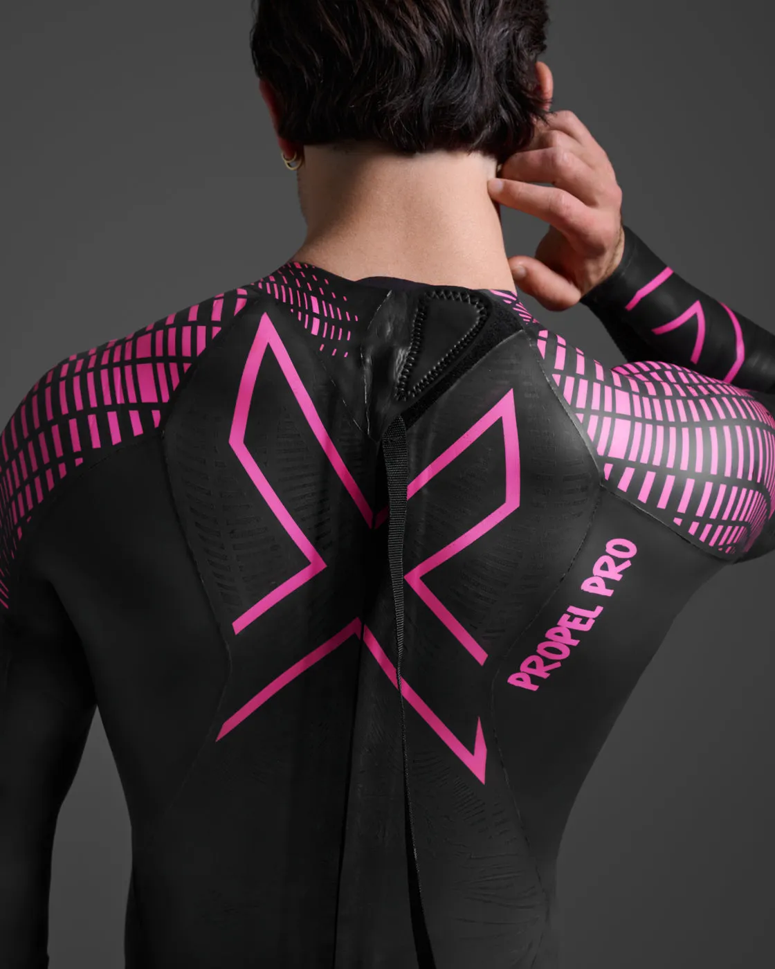 Propel Pro Wetsuit sold by 2xu product image thumbnail 4