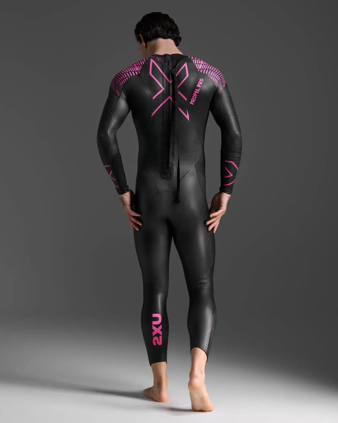 Propel Pro Wetsuit sold by 2xu product image thumbnail 2