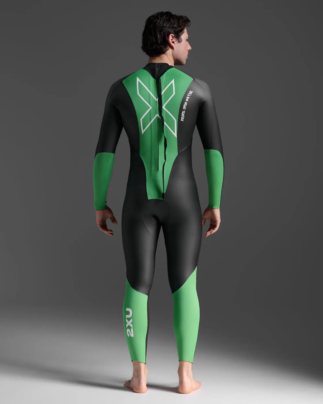 Propel Open Water Wetsuit sold by 2xu product image thumbnail 3
