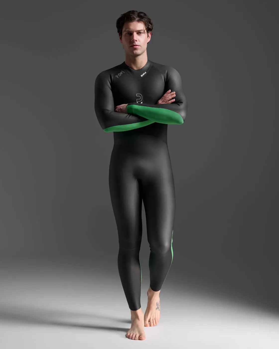 Propel Open Water Wetsuit sold by 2xu product image thumbnail 2