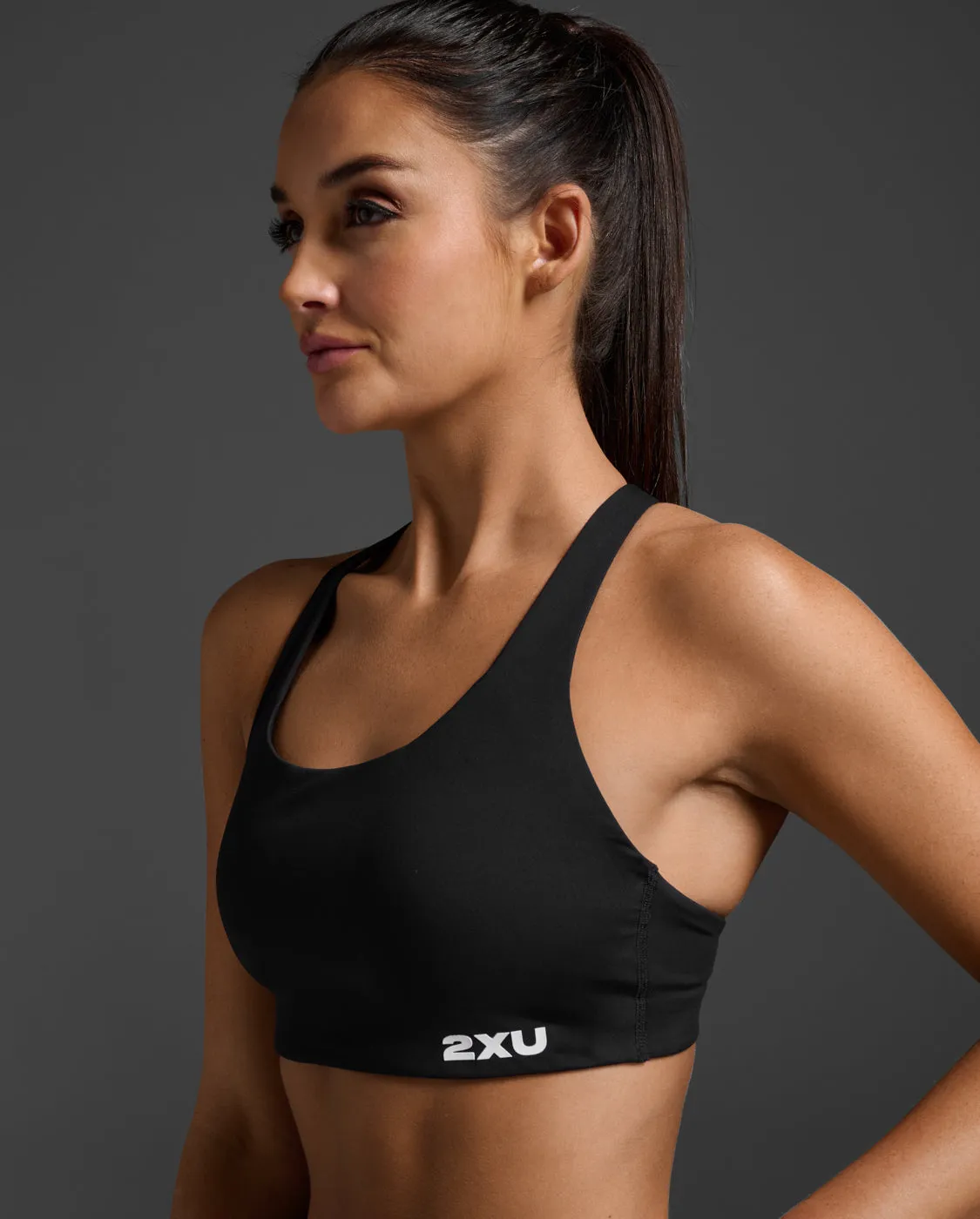 Form Strappy Low Impact Bra sold by 2xu product image thumbnail 4