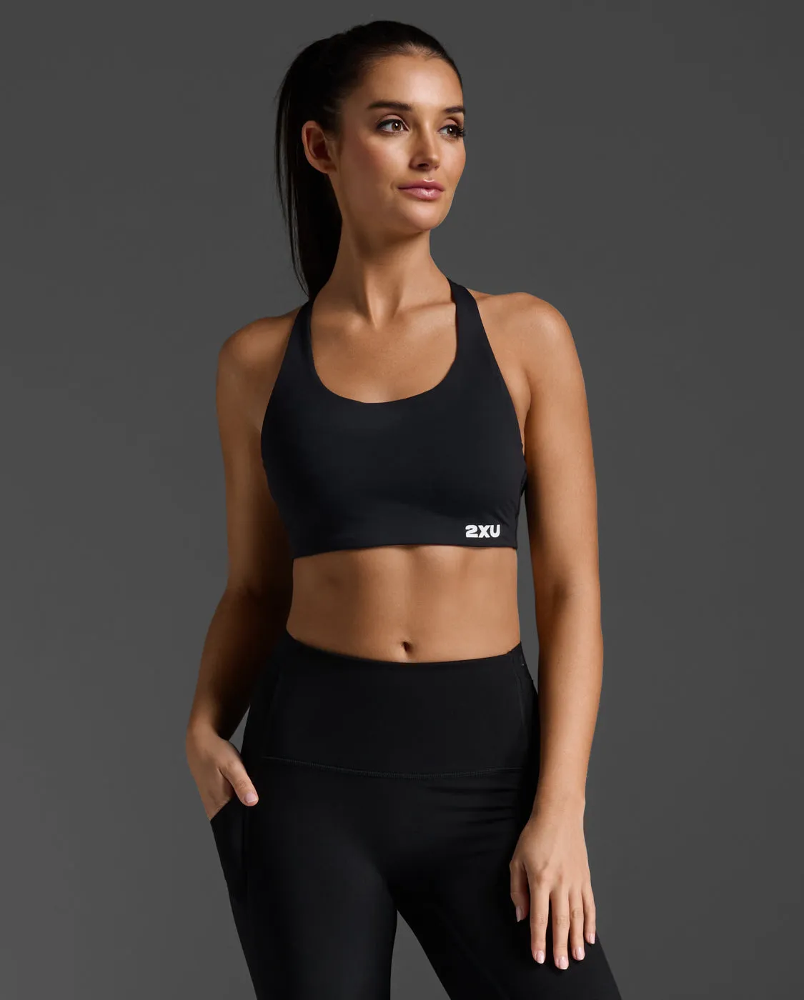 Form Strappy Low Impact Bra sold by 2xu product image thumbnail 2