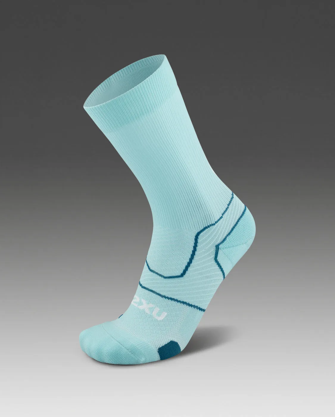 Vectr Cushion Crew Socks sold by 2xu