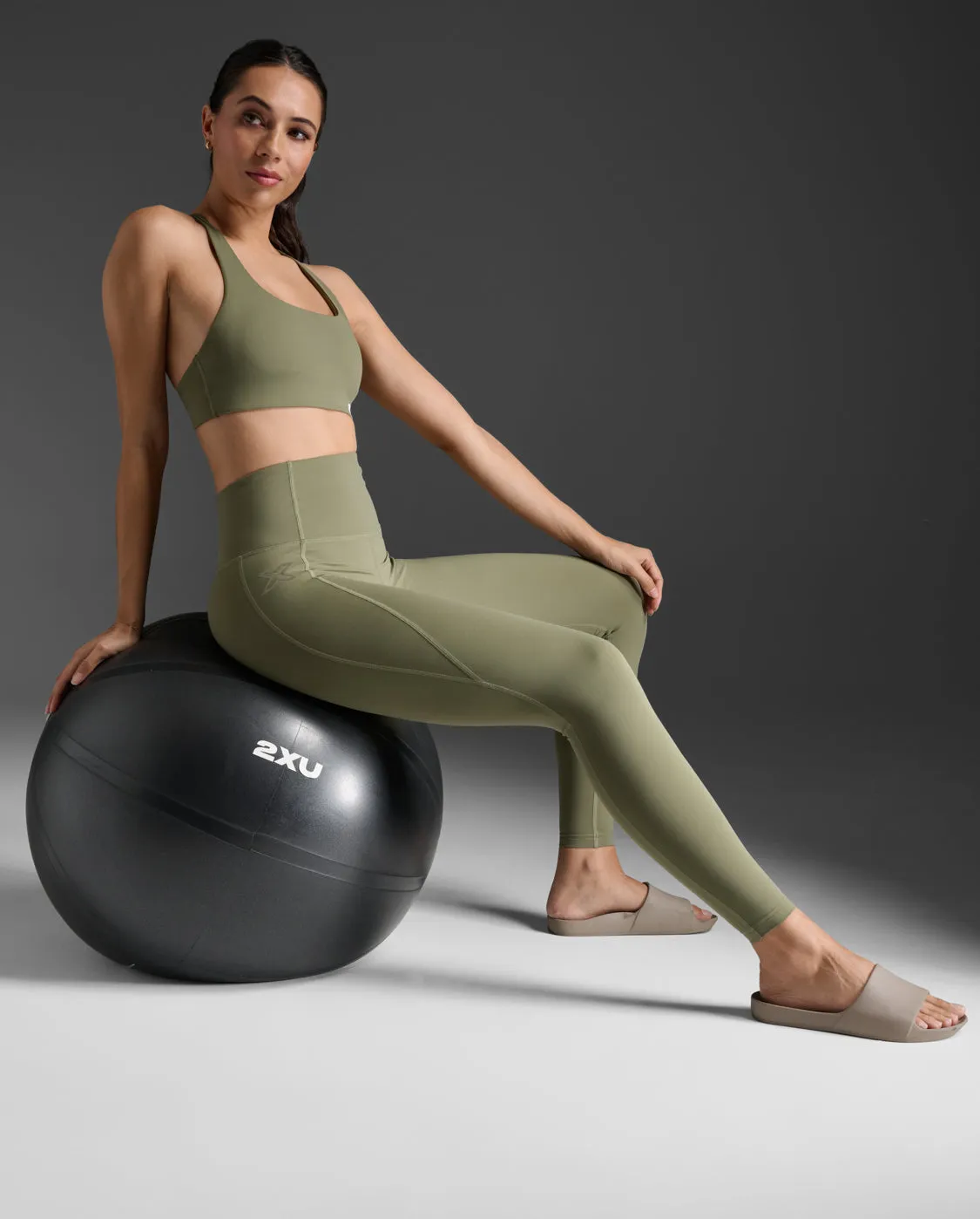 Form Soft Touch Hi-Rise Compression Tights sold by 2xu product image thumbnail 5