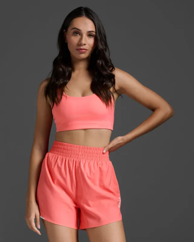 Form Strappy Low Impact Bra sold by 2xu