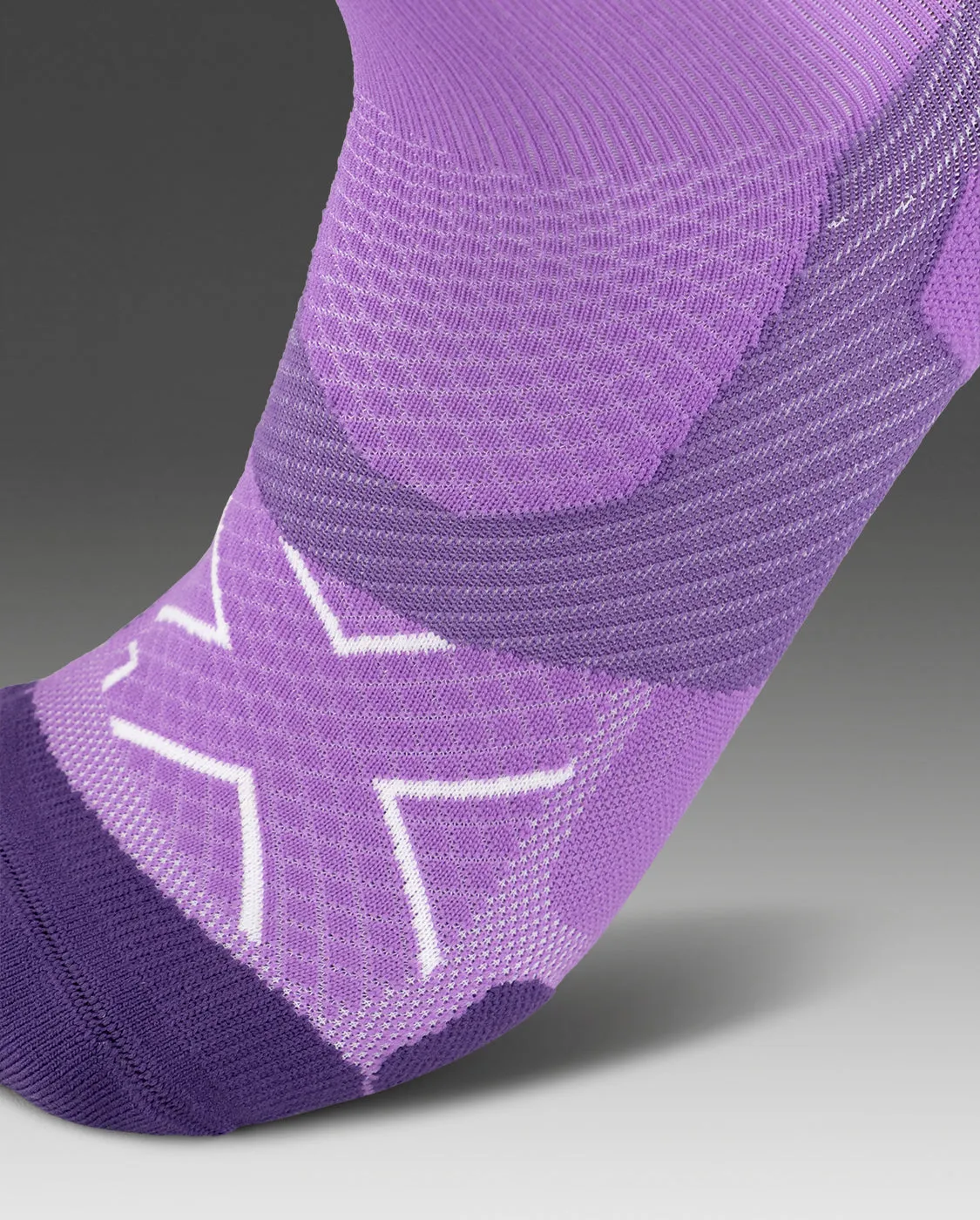 Vectr Light Cushion Crew Socks sold by 2xu product image thumbnail 3